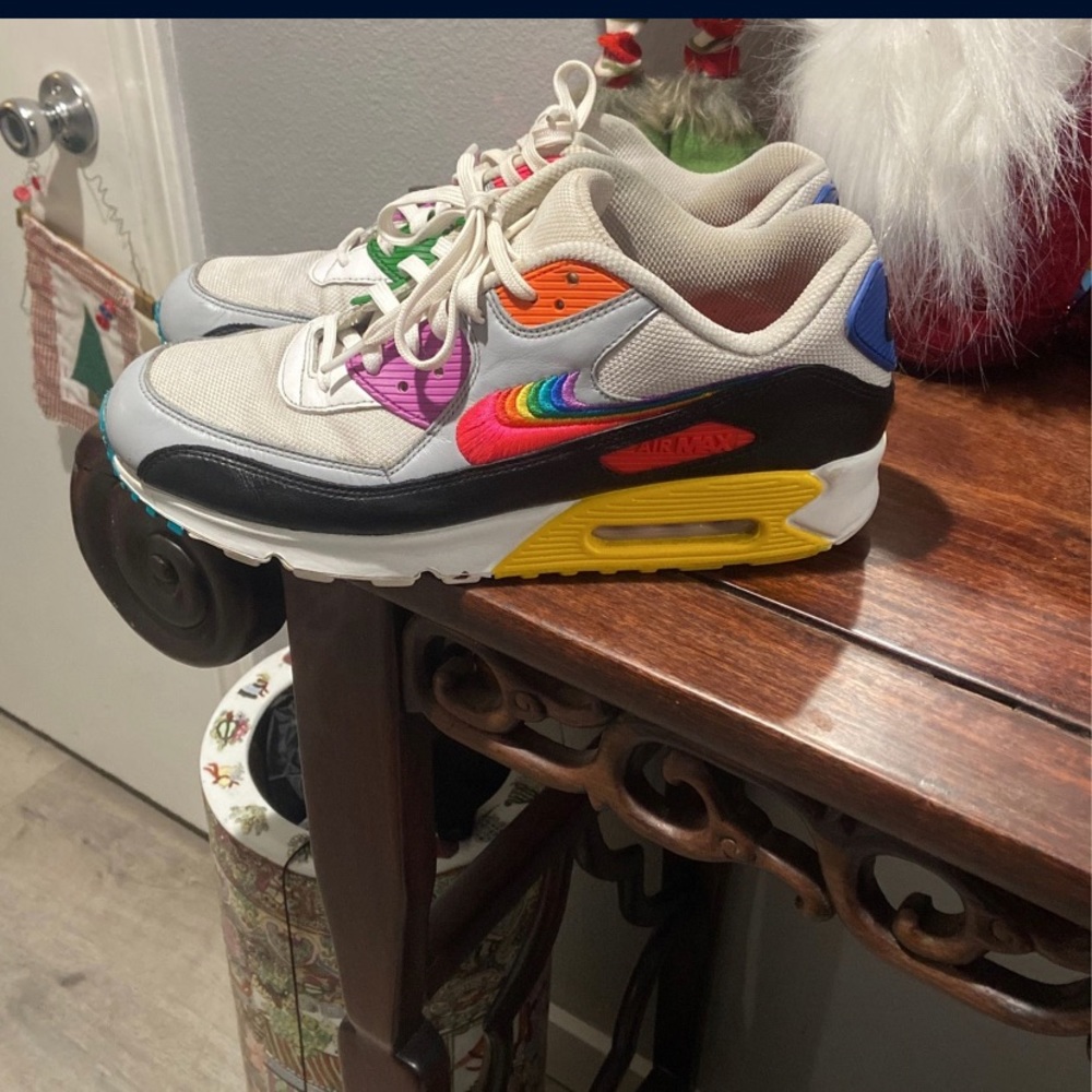 Nike air max 90’s be true (2019) size 11.5 (discontinued)